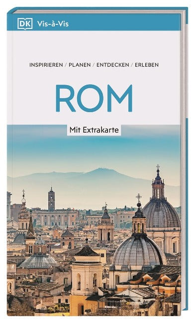 Rom - Vis-à-Vis Reiseführer