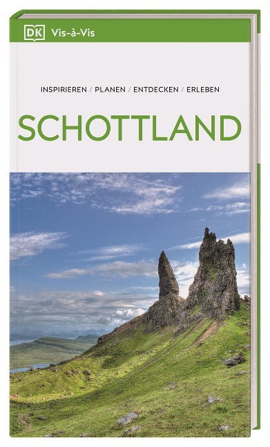 Schottland - Vis-à-Vis Reiseführer