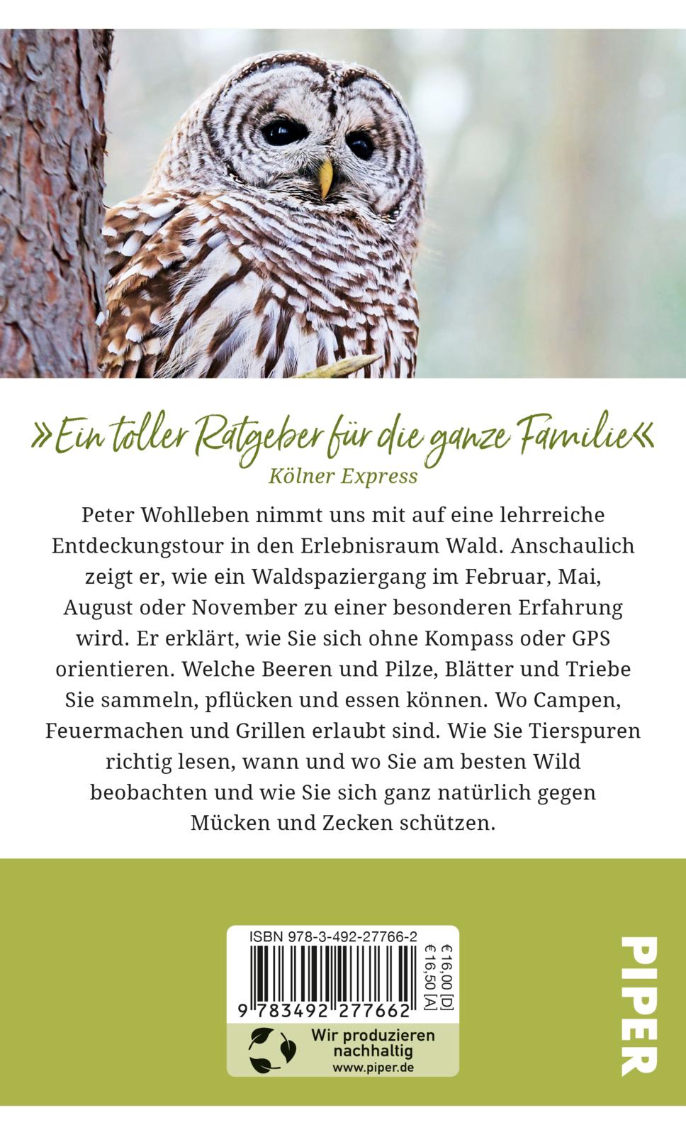 Gebrauchsanweisung für den Wald