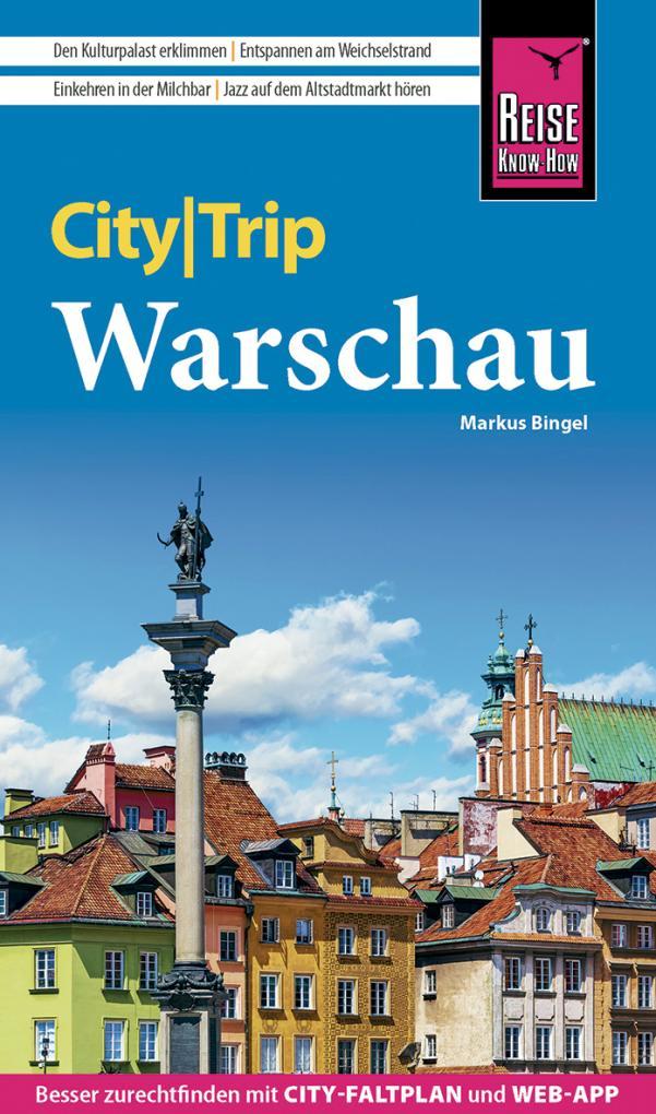 Warschau CityTrip - Reise know-how