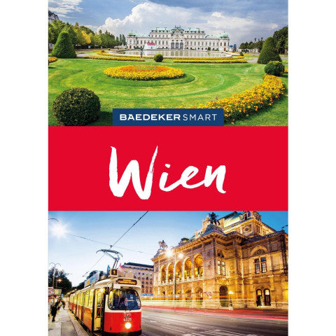 Baedeker SMART Reiseführer Wien
