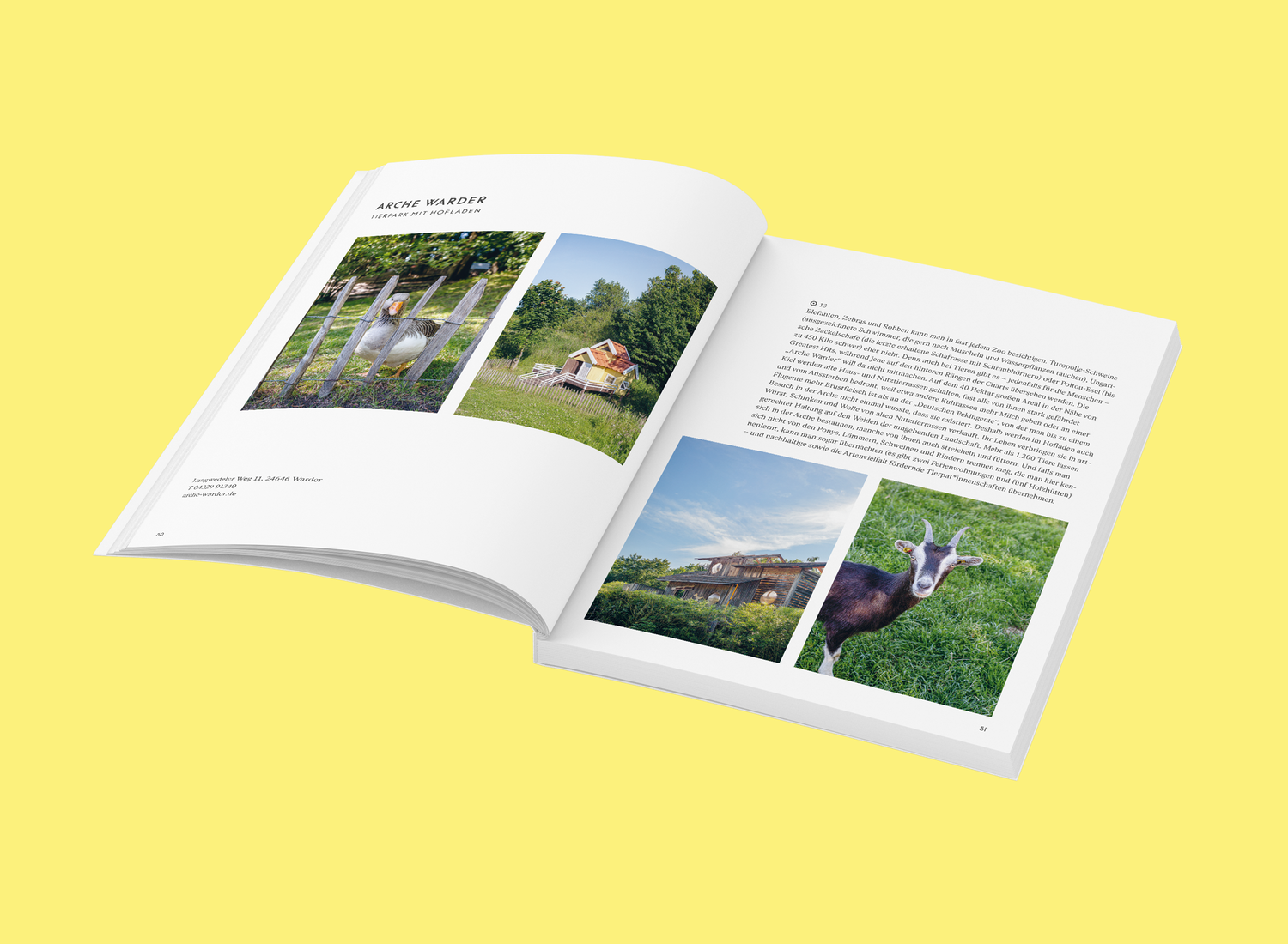 Wochenender: Hofläden und Manufakturen um Hamburg