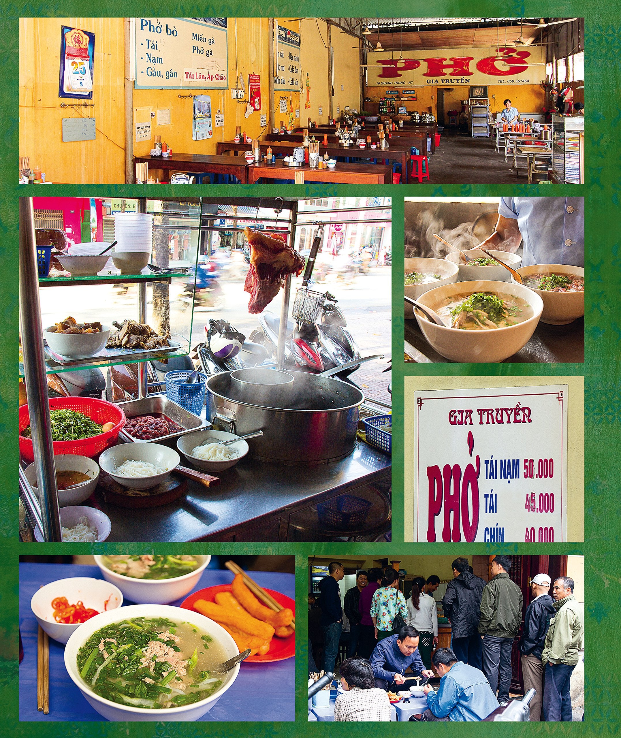 asia street food - 85 authentische Rezepte