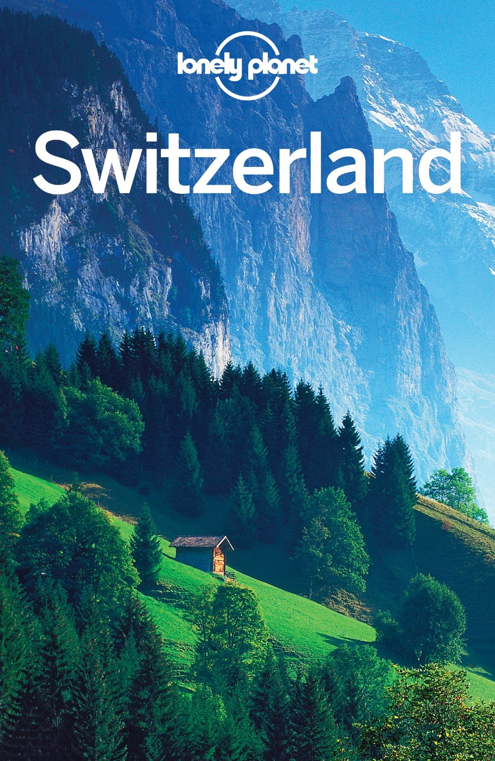 Switzerland Lonely Planet