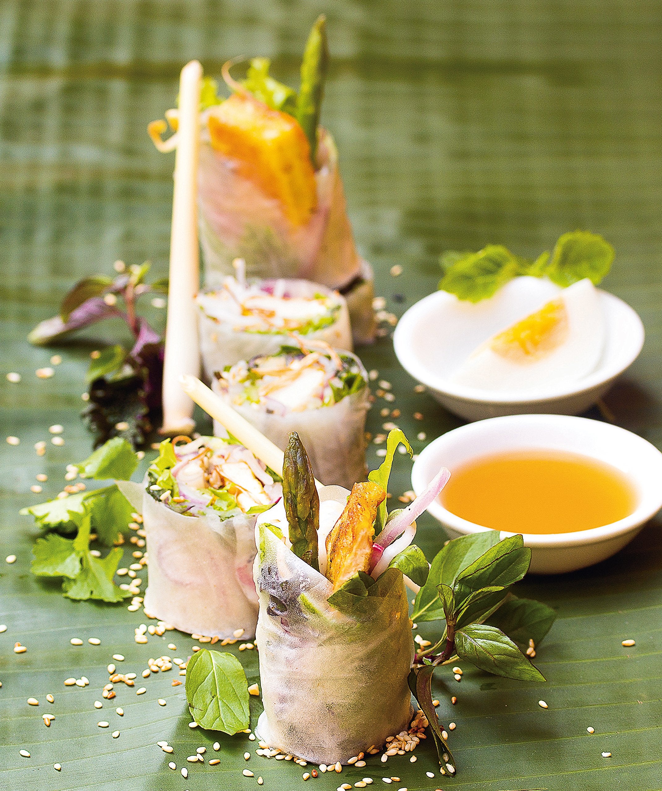 asia street food - 85 authentische Rezepte