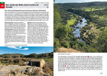 Alentejo - Rother Wanderführer