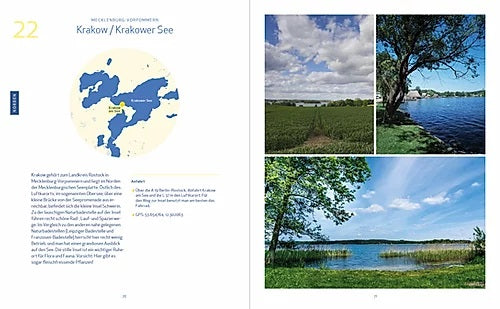 Wild Swimming Deutschland