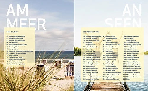 Wild Swimming Deutschland