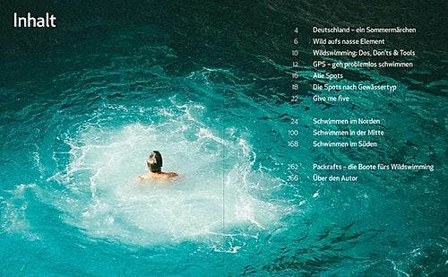 Wild Swimming Deutschland