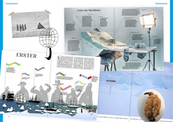 A wie Antarktis - Ansichten vom anderen Ende der Welt