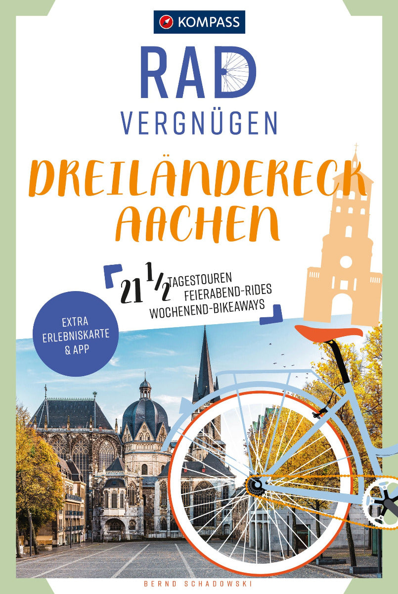 Radvergnügen Dreiländereck Aachen