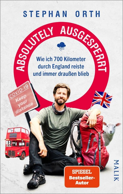 Absolutely ausgesperrt von Stephan Orth