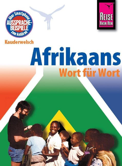 Afrikaans - Wort für Wort - Reise know-how