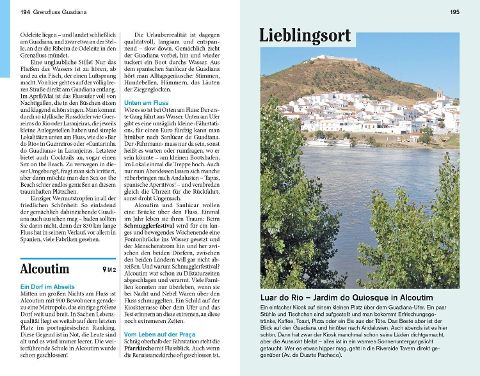 Algarve DuMont Reise-Taschenbuch