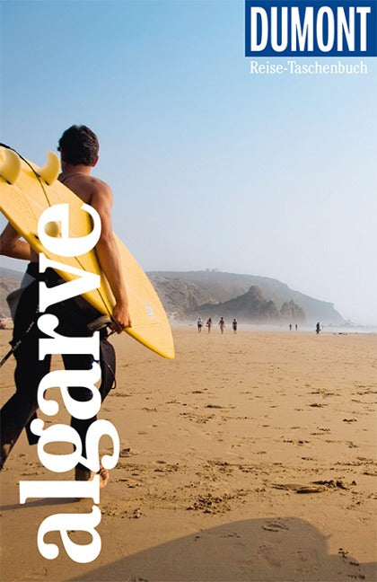 Algarve DuMont Reise-Taschenbuch