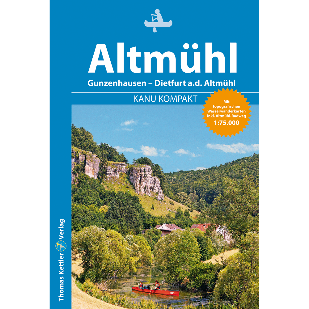 Altmühl - Kanu Kompakt