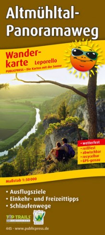 Altmühltal-Panoramaweg