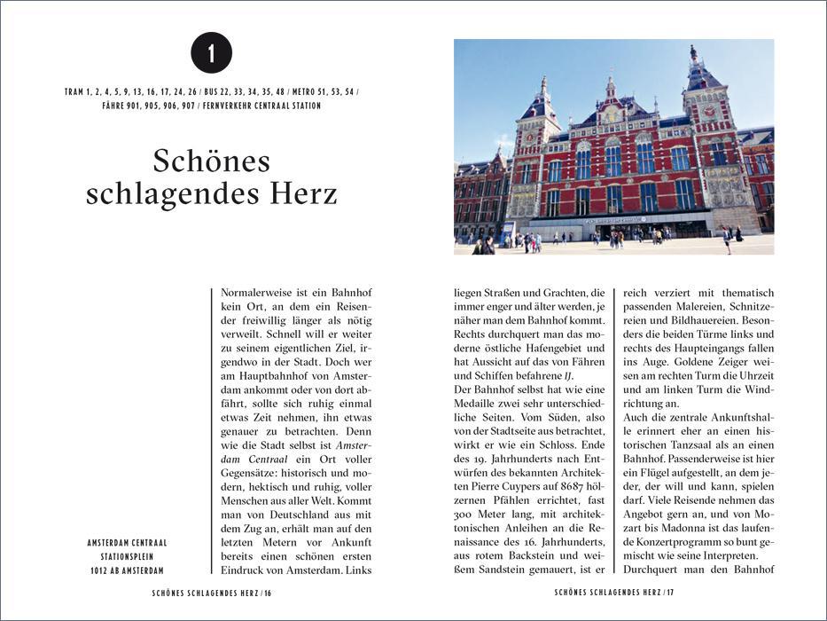 Amsterdam - Lieblingsorte