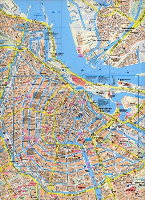 Amsterdam 1:14.000