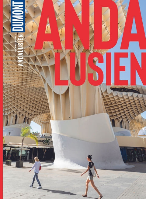 Andalusien - DuMont Bildatlas