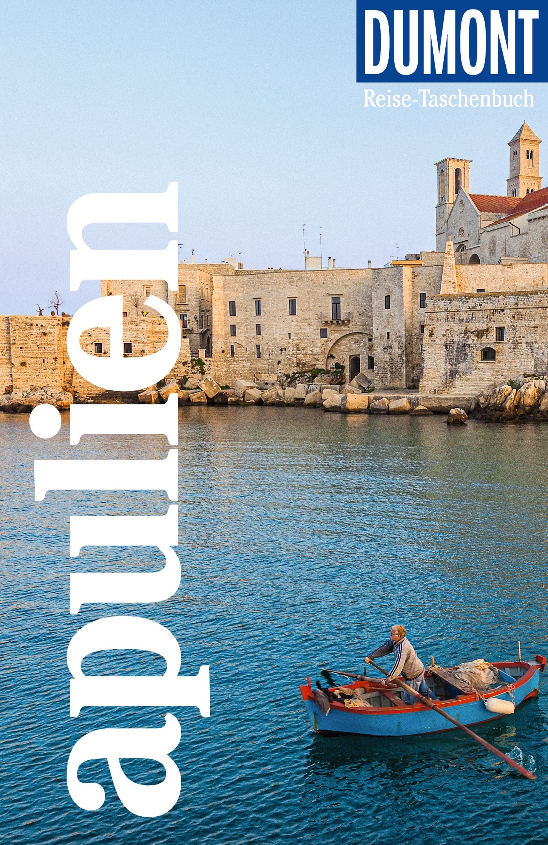 Apulien - DuMont Reise-Taschenbuch
