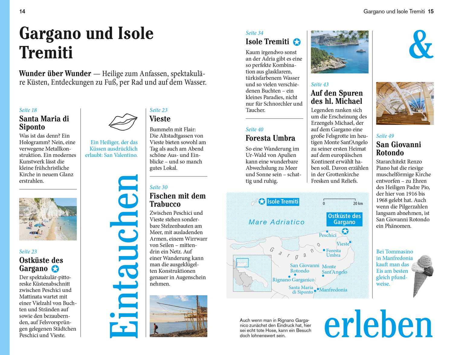 Apulien - DuMont Reise-Taschenbuch