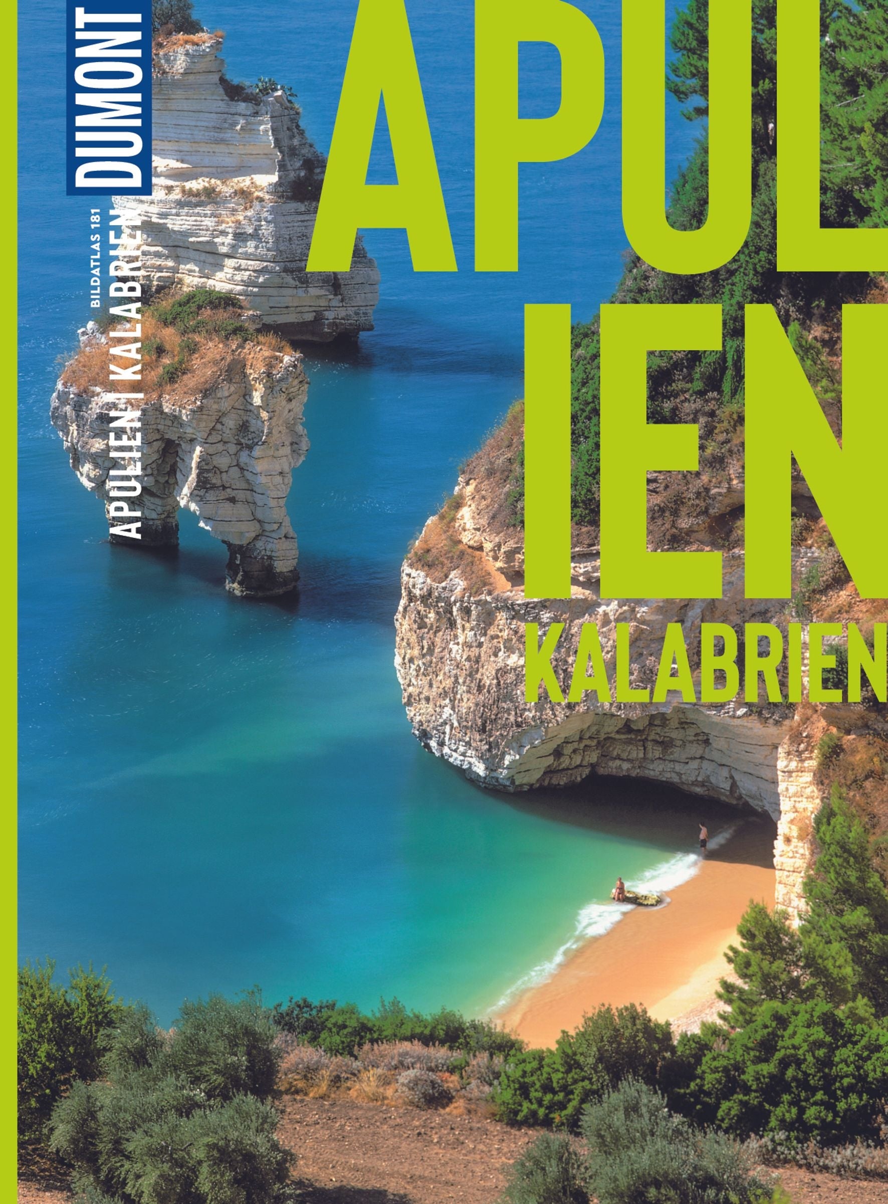 Apulien, Kalabrien - DuMont Bildatlas