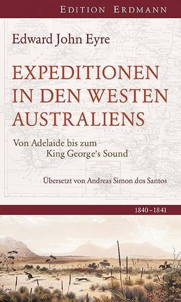Expedition in den Westen Australiens