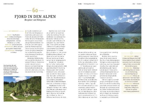 Auszeit Deutschland - Naturerlebnisse und Mikroabenteuer zwischen Alpen und Meer