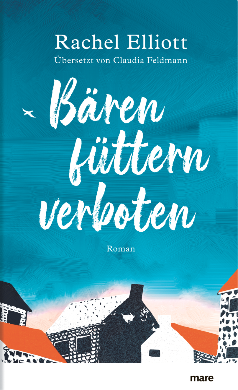 Bären füttern verboten