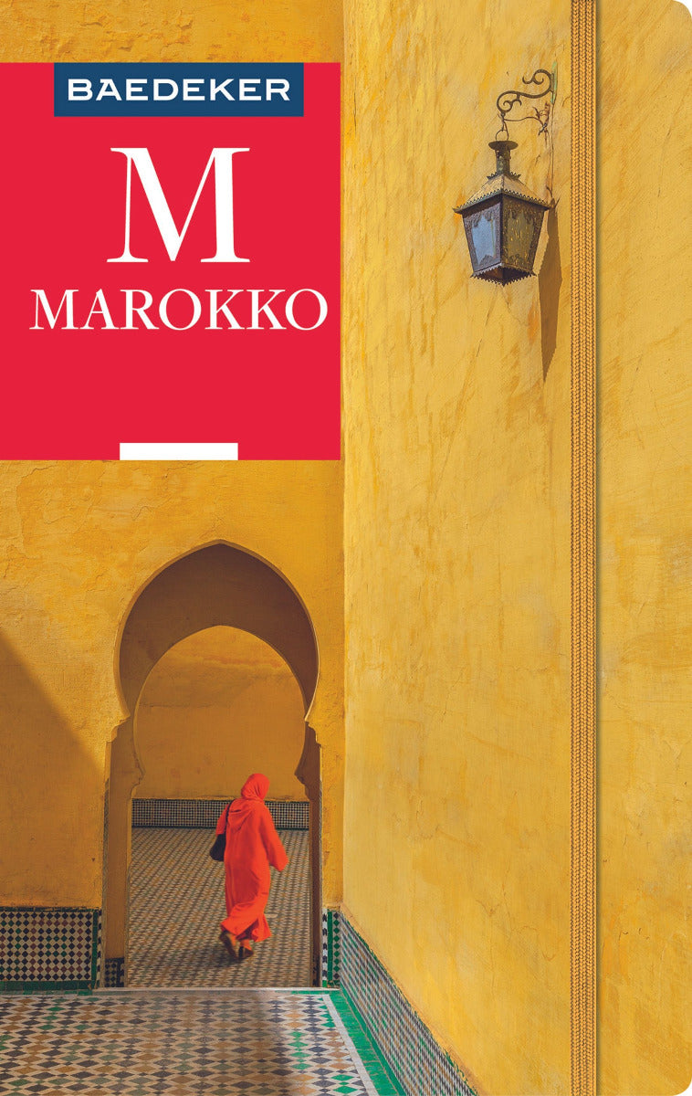 Marokko - Baedeker Reiseführer