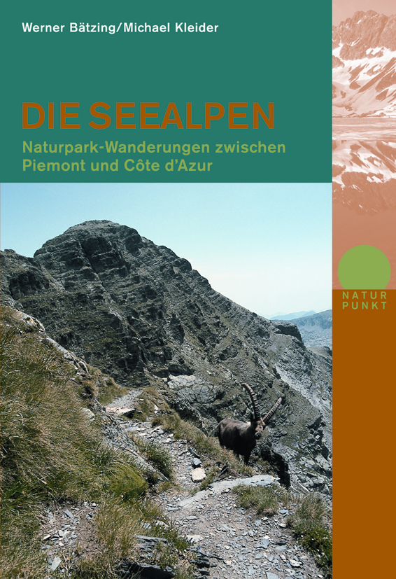 Die Seealpen - Rotpunktverlag
