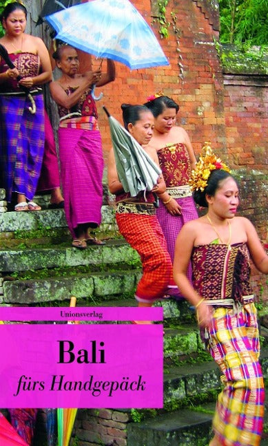 Reise nach Bali