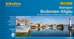 Bodensee-Allgäu Radregion - Bikeline Radtourenbuch