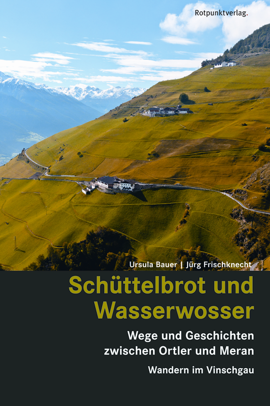 Schüttelbrot und Wasserwosser - Rotpunktverlag