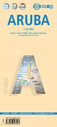 Aruba 1:50.000