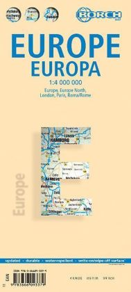 Europa 1:4 Mio.
