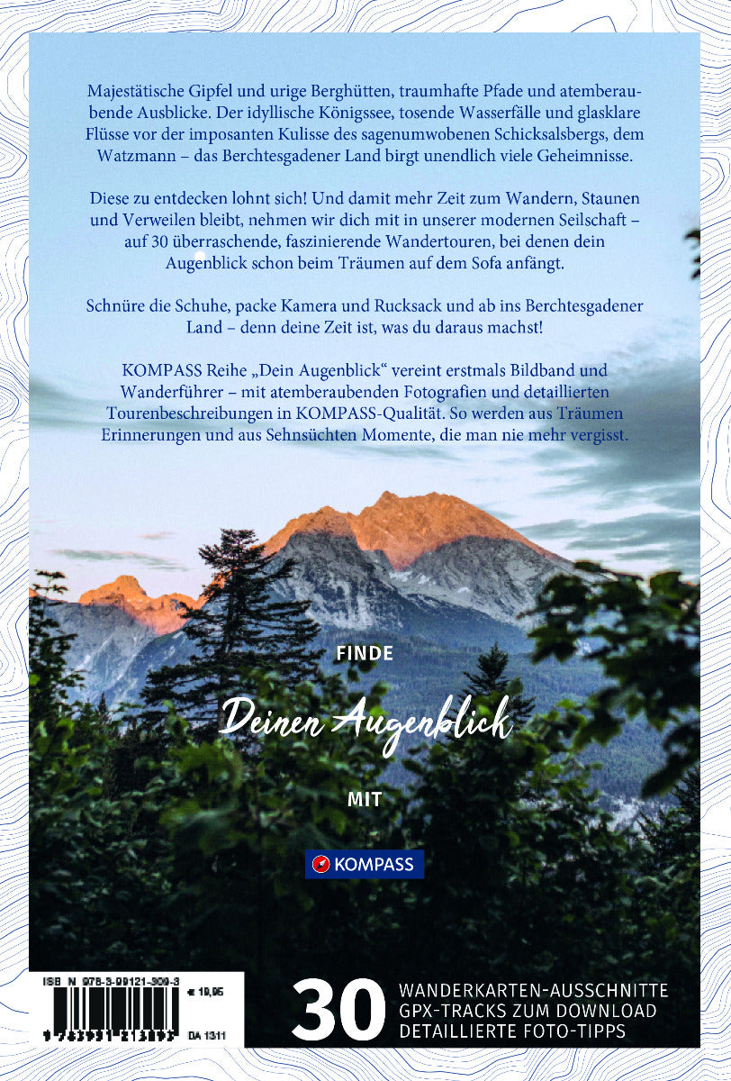 Berchtesgadener Land - Dein Augenblick