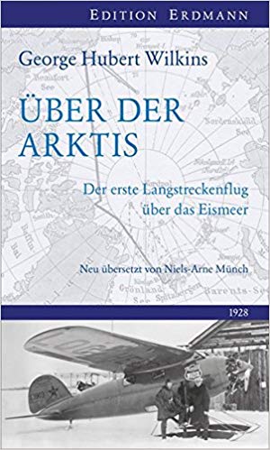 Über der Arktis