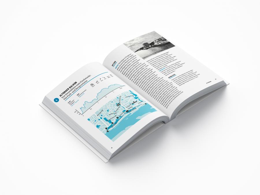 Bergführer Hamburg: 80 Touren und 89 Gipfel