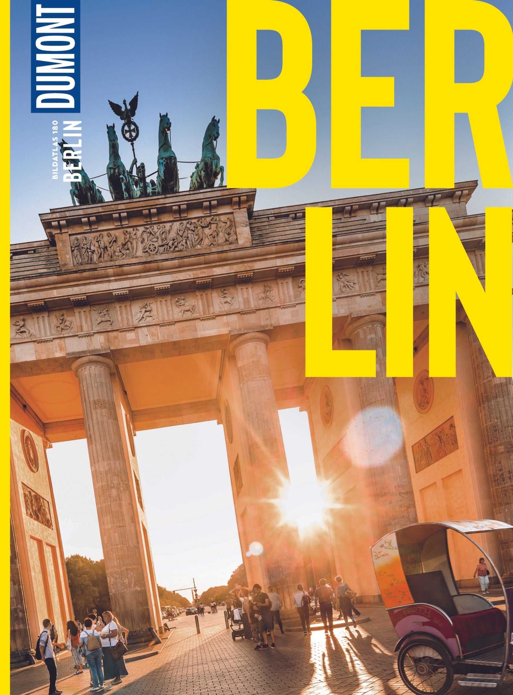 Berlin - DuMont Bildatlas