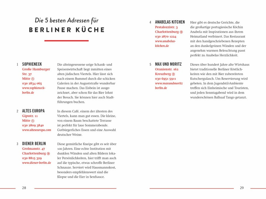 500 Hidden Secrets - Berlin