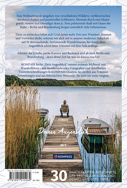 Berlin & Brandenburg - Dein Augenblick