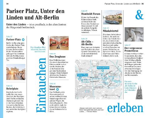 Berlin - DuMont-Reisetaschenbuch