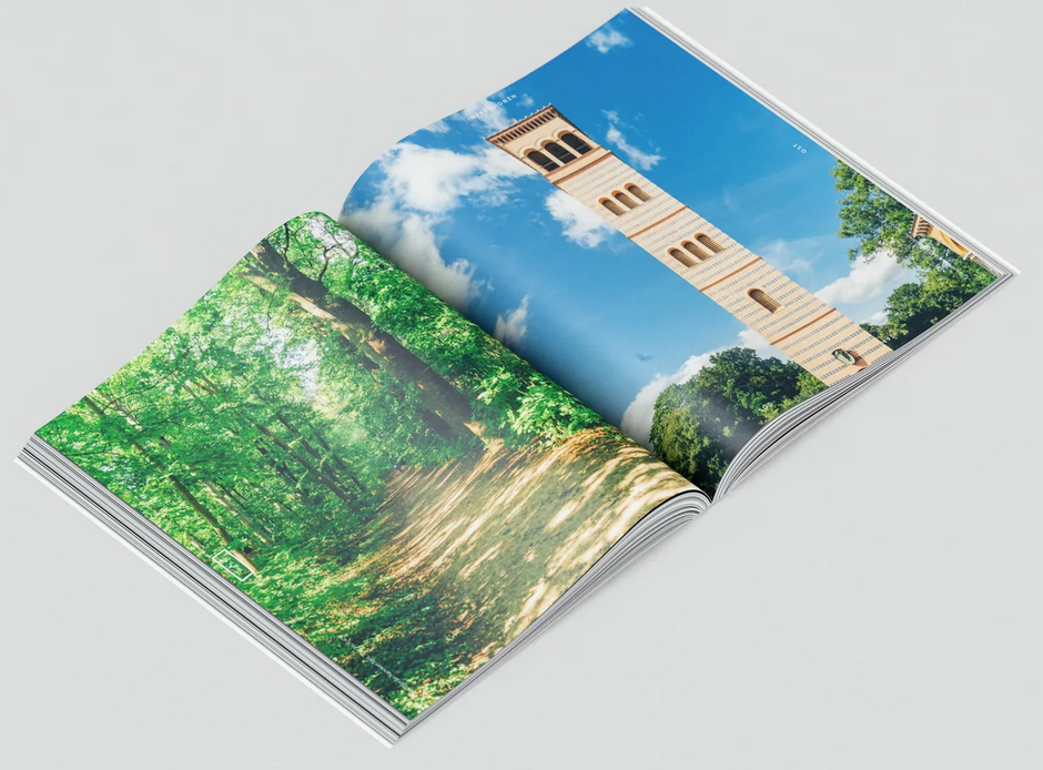 Take Me to the Lakes - Bicycle Edition Berlin