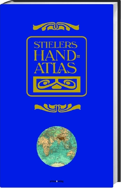 Stielers Handatlas - Nachdruck von 1906