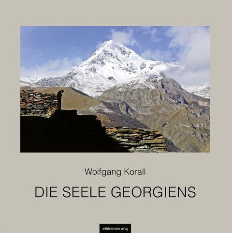 Die Seele Georgiens - Bildband