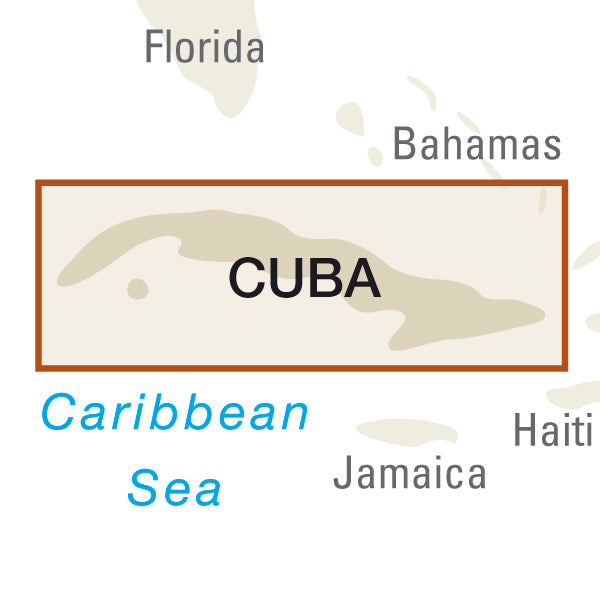 Cuba 1:650.000 mit Havanna 1:50.000 - Reise Know How
