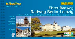 Elster-Radweg - Radweg Berlin-Leipzig - Bikeline Radtourenbuch