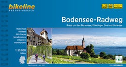 Bodensee-Radweg - Bikeline Radtourenbuch